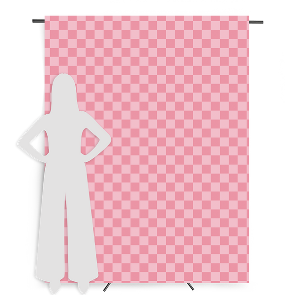 Checkered | Media Wall