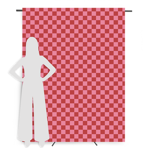 Checkered | Media Wall