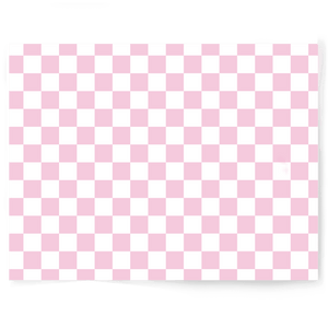 Checkered | Single-sided Backdrops