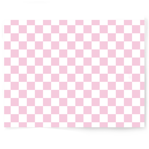 Checkered | Single-sided Backdrops