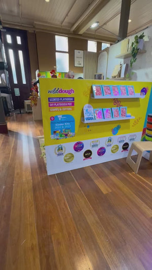 Trade Show Booth Fit Out | Overlap Seamless Design