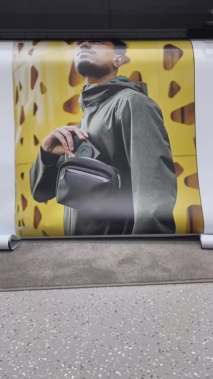 Pull Up Banners