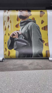 Pull Up Banners