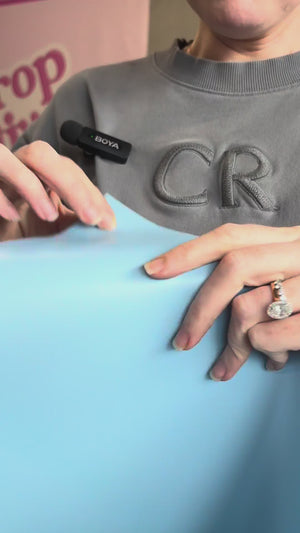 Checkered Double-sided Backdrop Range