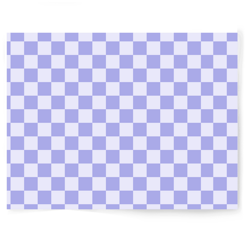 Checkered | Single-sided Backdrops
