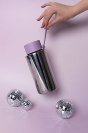 Baby Pink Gradient | Double-sided Backdrop