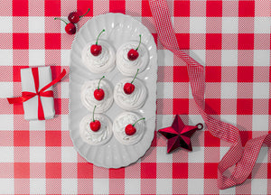 Christmas Solid Colour | Single-sided Backdrops