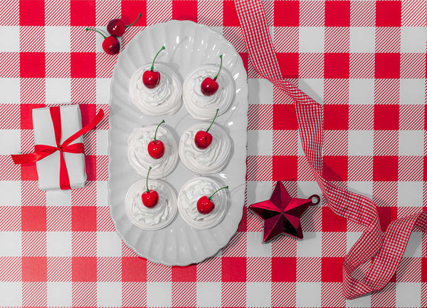 Christmas Solid Colour | Single-sided Backdrops
