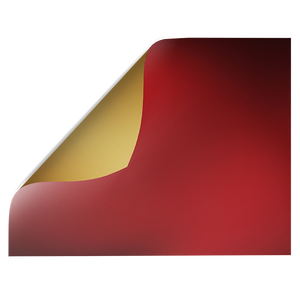 Red Solid Colour | Double-sided Backdrops