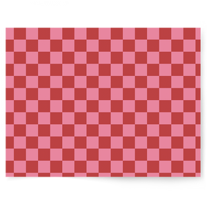 Checkered | Single-sided Backdrops