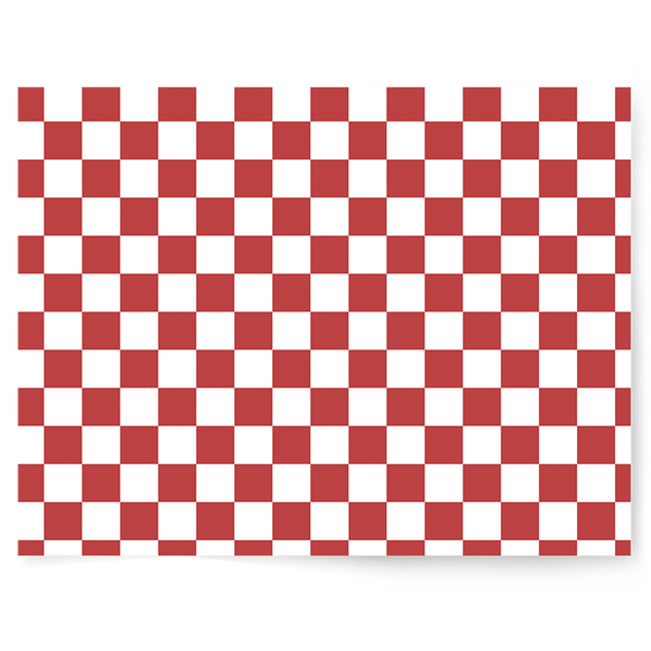 Checkered | Single-sided Backdrops