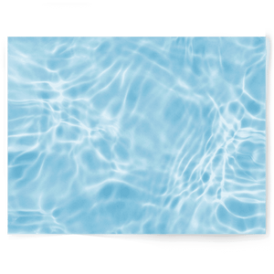 Ripple water effect pink and blue double-sided vinyl photography backdrop - backdrop collective australia