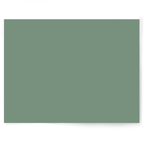 Green Solid Colour Single-sided Backdrop Range