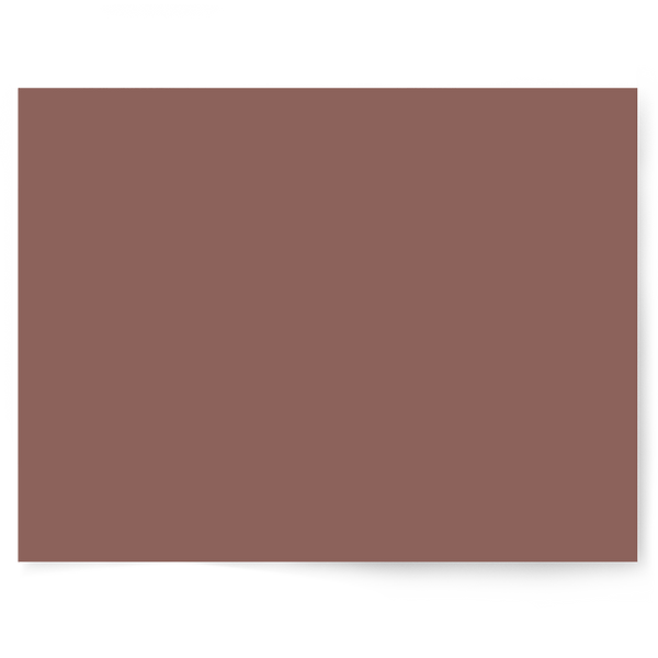 Beige + Brown Solid Colour | Single-sided Backdrops