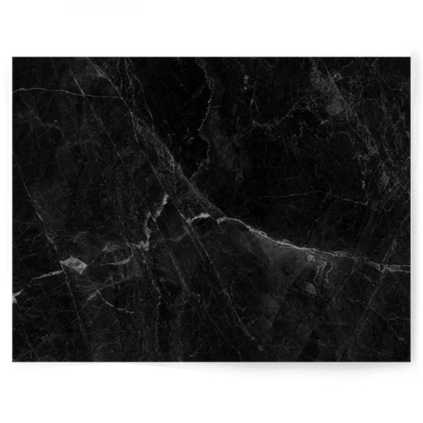 black marble double-sided vinyl photography backdrop - backdrop collective