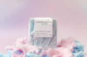 Pinky Blue Fairy Floss Gradient | Single-sided Backdrop
