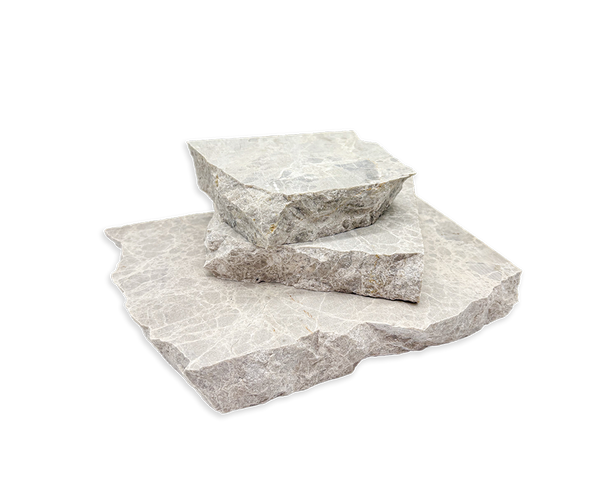 Stone Props Travertine Props | Stone Photography Props | Backdrop Collective