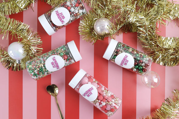 Christmas Solid Colour | Single-sided Backdrops