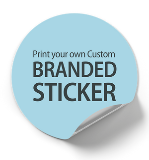 Custom Die Cut Stickers