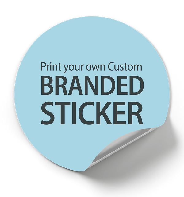Custom Die Cut Stickers