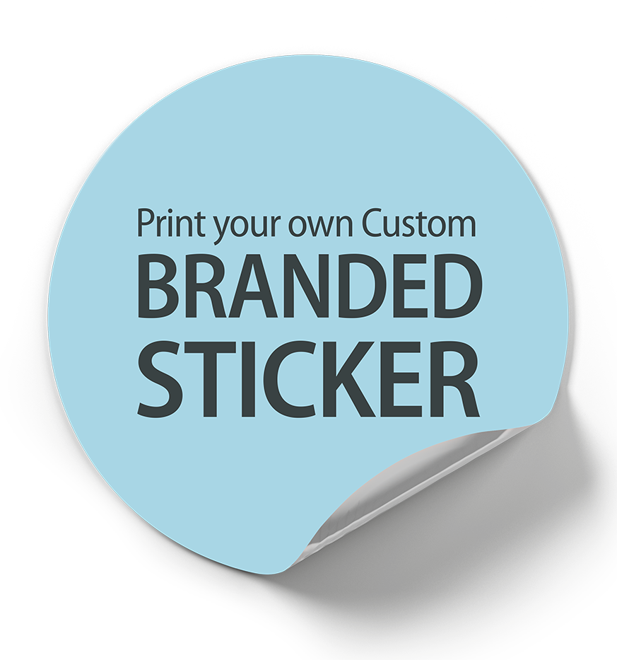 Custom Die Cut Stickers | Individual Cut