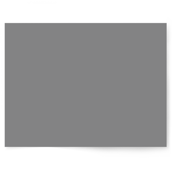 Grey Solid Colour Single-sided Backdrop Range
