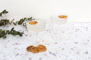 Warm Terrazzo | Single-sided Backdrop