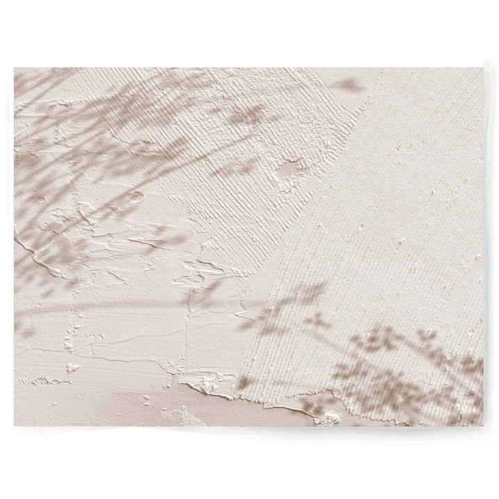 Beige Textured Shadow | Single-sided Backdrop
