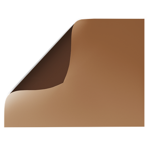 Beige + Brown Solid Colour Double-sided Backdrop Range