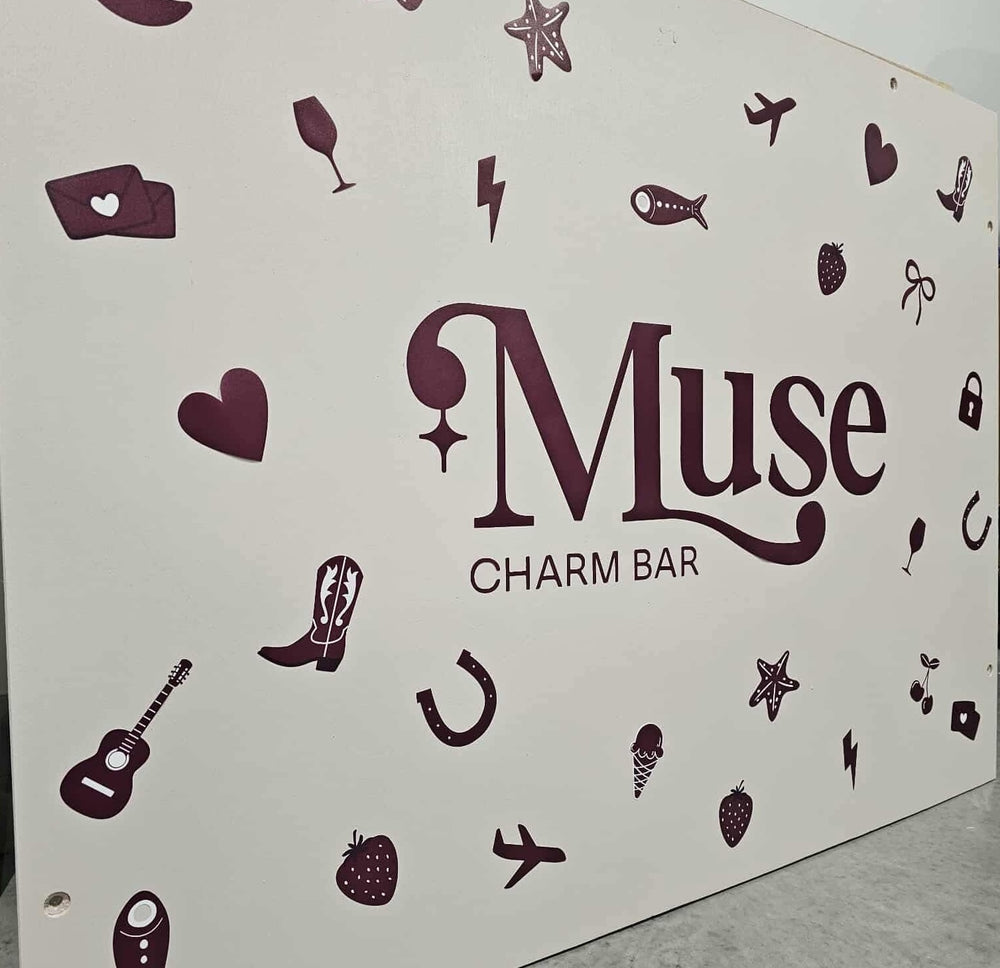Custom Wall Decal | Reusable Vinyl Stickers