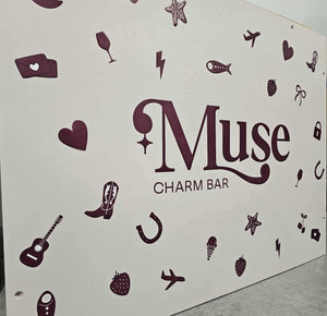 Custom Wall Decal | Reusable Vinyl Stickers