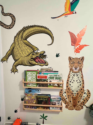 Custom Wall Decal | Reusable Vinyl Stickers
