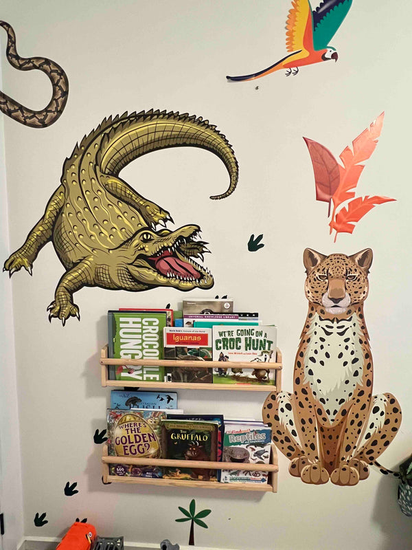 Custom Wall Decal | Reusable Vinyl Stickers