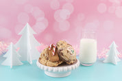 Pastel Pink Bokeh | Single-sided Backdrop