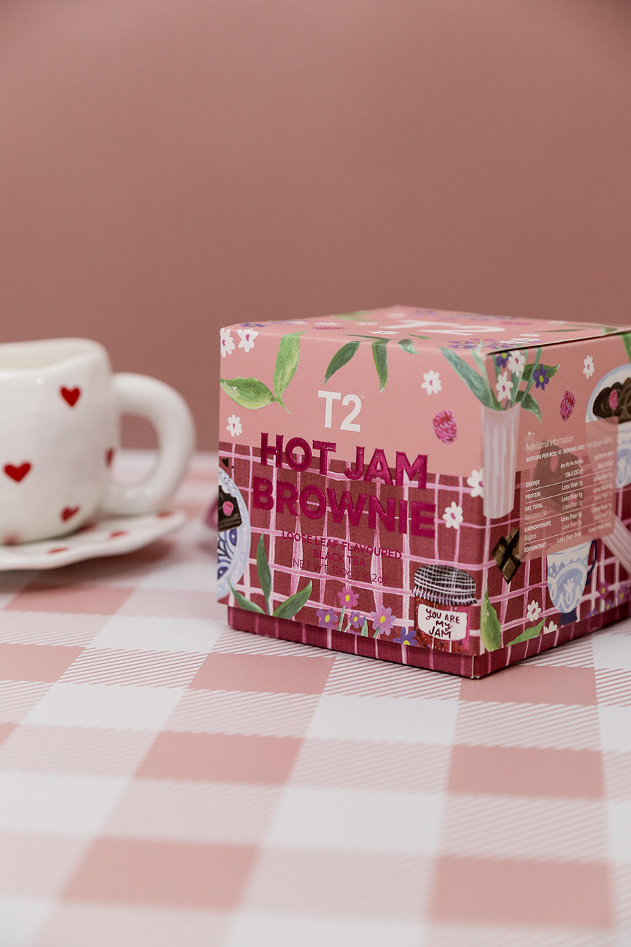 Picnic  | Double-sided Backdrop