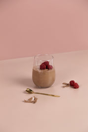 Mocha | Double-sided Backdrop