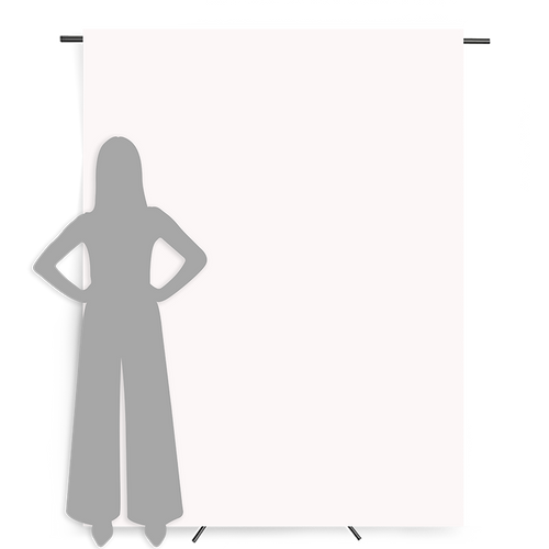 Solid Colour Extra Large Media Wall