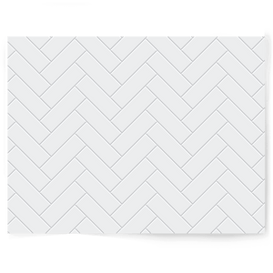 Herringbone white tile vinyl photography backdrop for food and product photography - backdrop collective australia