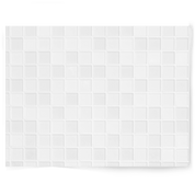 Simply White Square Tiles | Photography Backdrop