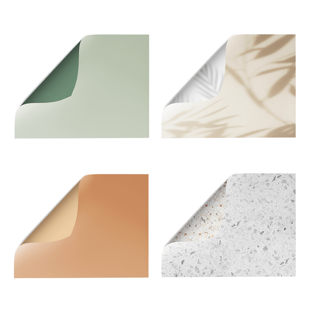 Photography vinyl backdrop bundle Backdrop Collective Melbourne