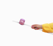 Clear Acrylic Styling Rod