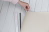 Vinyl photography weighted magnetic backdrop bars to secure backdrops - backdrop collective australia