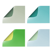 Blue Green Bundle and save!