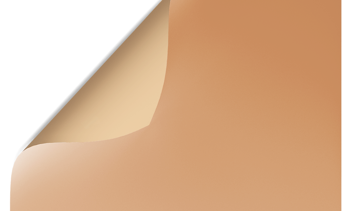 Caramel, beige peach double-sided photography vinyl backdrop - backdrop collective melbourne australia