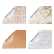 beige and caramel textured Photography vinyl backdrop bundle Backdrop Collective Melbourne