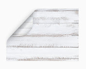 waterproof Rustic White timber double-sided photography vinyl backdrop - Backdrop Collective Melbourne