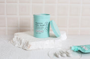 Beige Tile  | Double-sided Backdrop