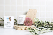 Beige Tile  | Double-sided Backdrop