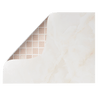 Beige and cream tile textured Photography vinyl backdrop - Backdrop Collective Melbourne