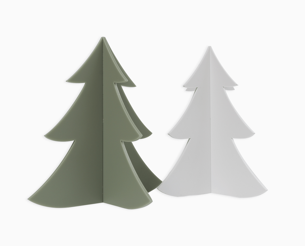 Large Acrylic Christmas Tree | Photography Props